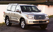 Toyota Land Cruiser 2010 en Monterrey