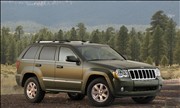 Jeep Grand Cherokee 2008 en Mexico