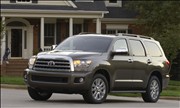 Toyota Sequoia 2010 en Guadalajara