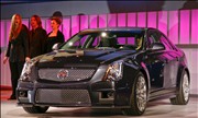 Cadillac CTS 2009 en Puebla