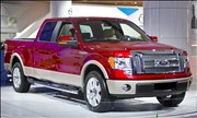 Ford F-150 2009 en Mexico