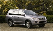 Lexus LX 570 2008 en Puebla