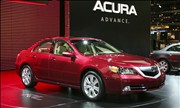 acura RL 2009 en Mexico