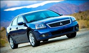 Mitsubishi Galant 2010 en Monterrey
